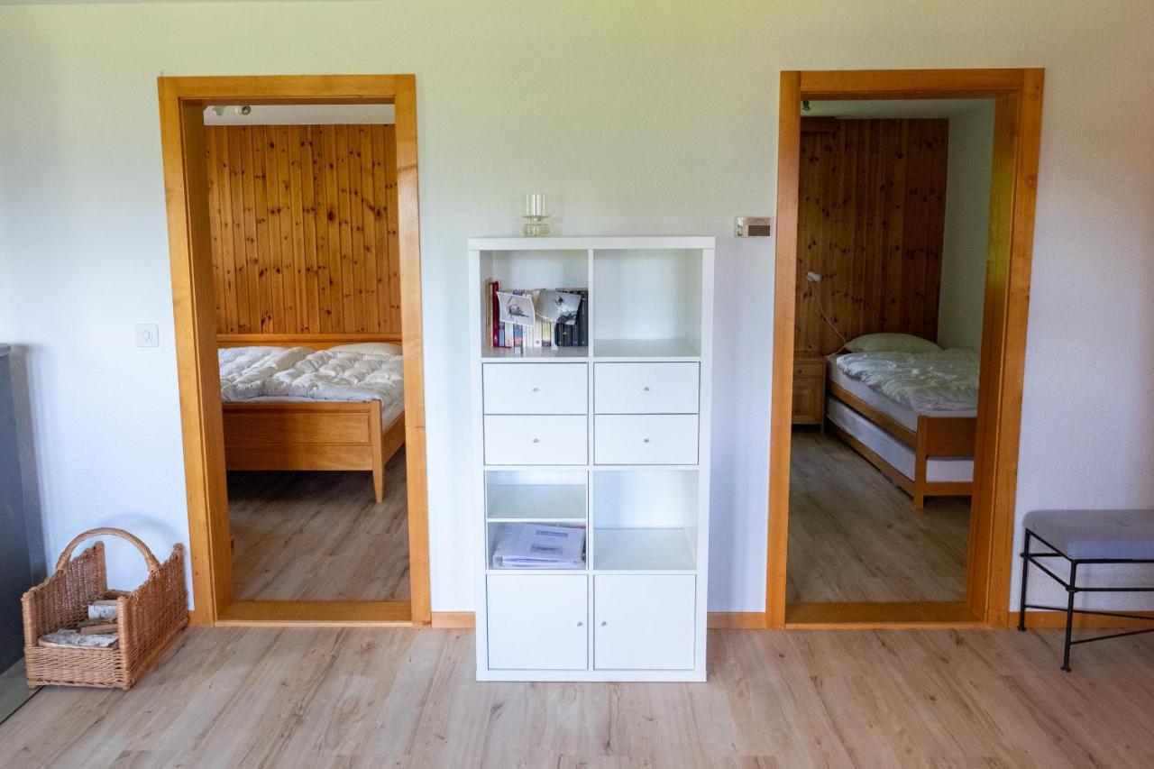 Chalet Orion Bellwald Exterior foto
