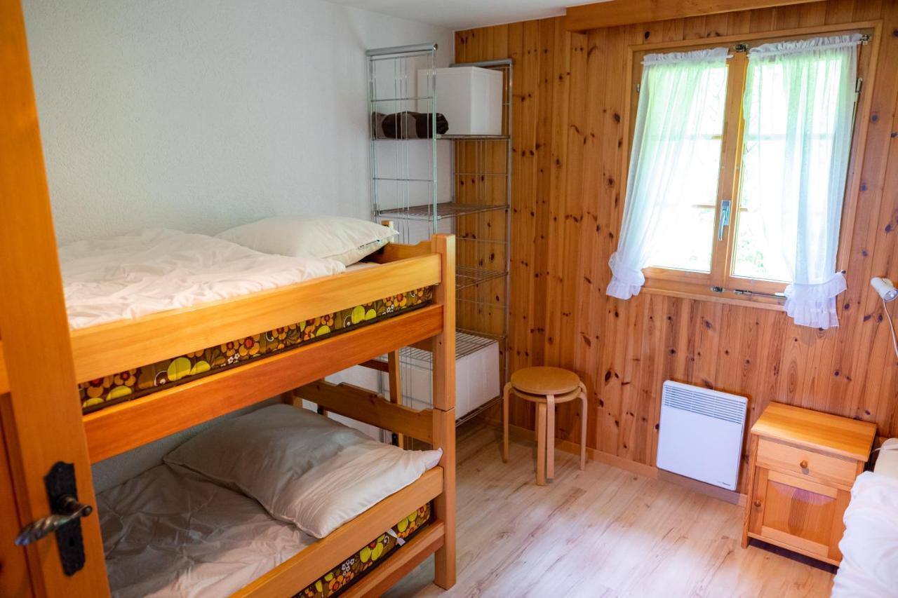 Chalet Orion Bellwald Exterior foto
