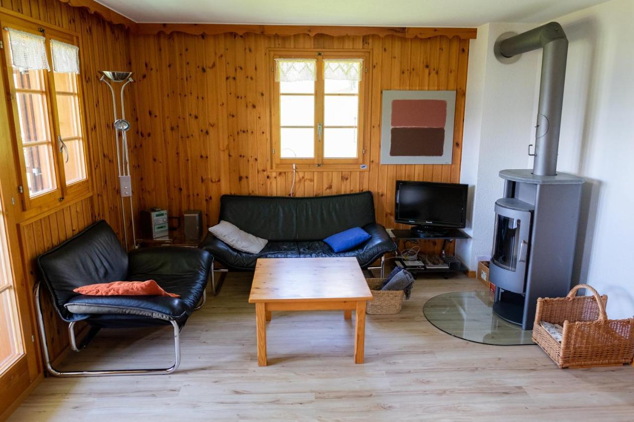 Chalet Orion Bellwald Exterior foto