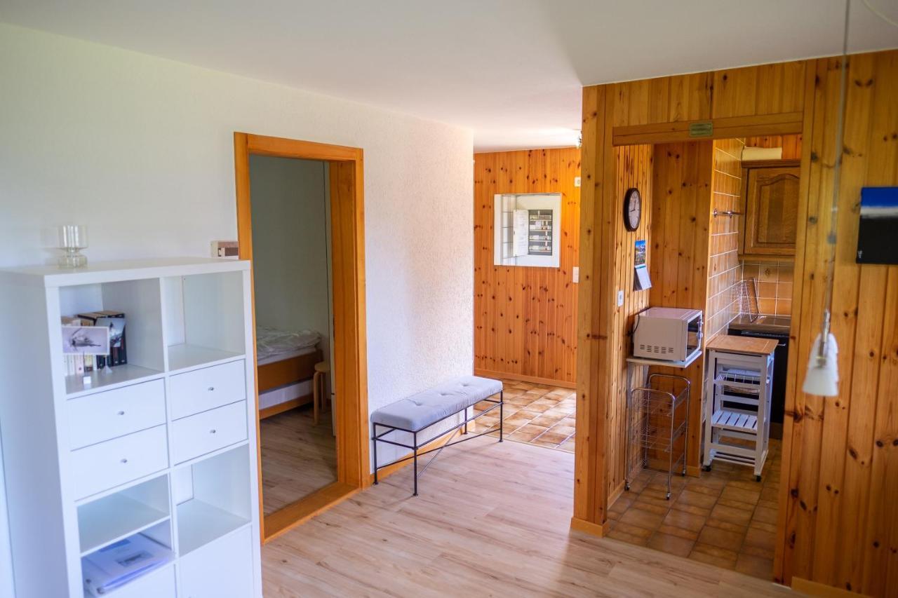Chalet Orion Bellwald Exterior foto